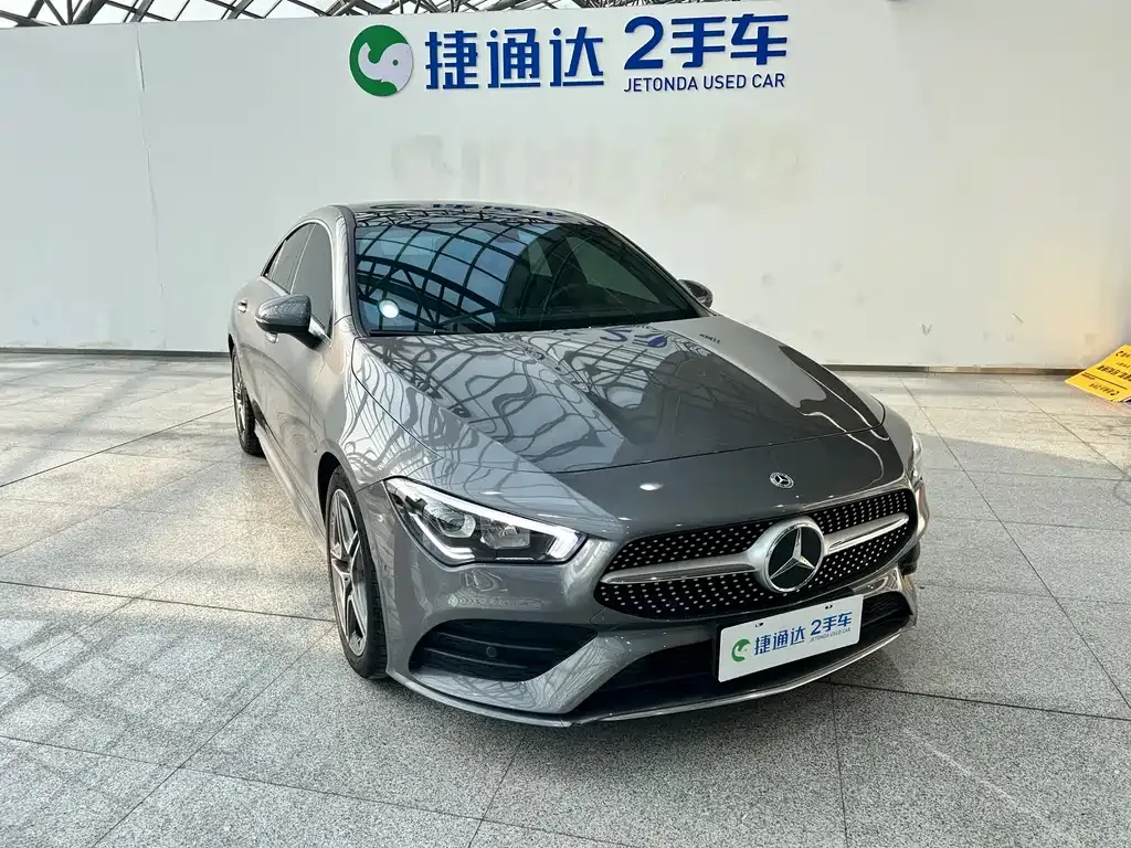 Mercedes-Benz CLA (Import) 2021 из CN, фото 7