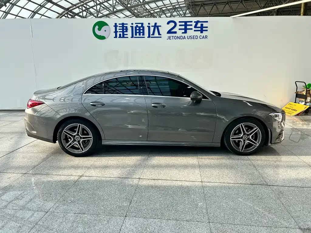 Mercedes-Benz CLA (Import) 2021 из CN, фото 5