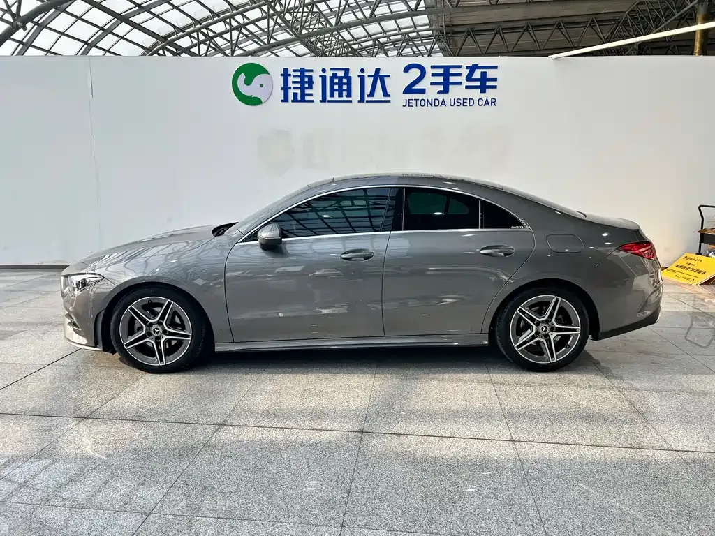 Mercedes-Benz CLA (Import) 2021 из CN, фото 8