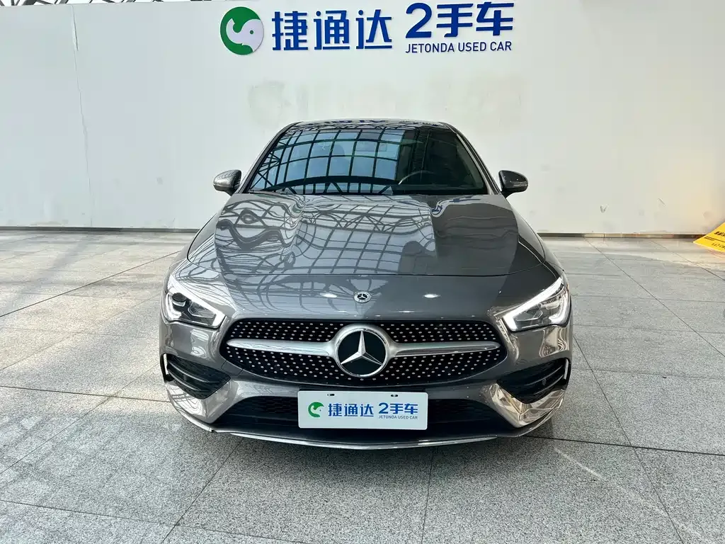Mercedes-Benz CLA (Import) 2021 из CN, фото 10
