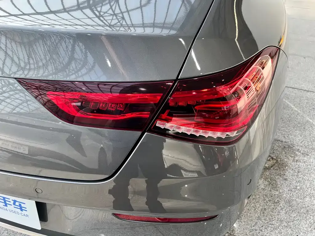 Mercedes-Benz CLA (Import) 2021 из CN, фото 3