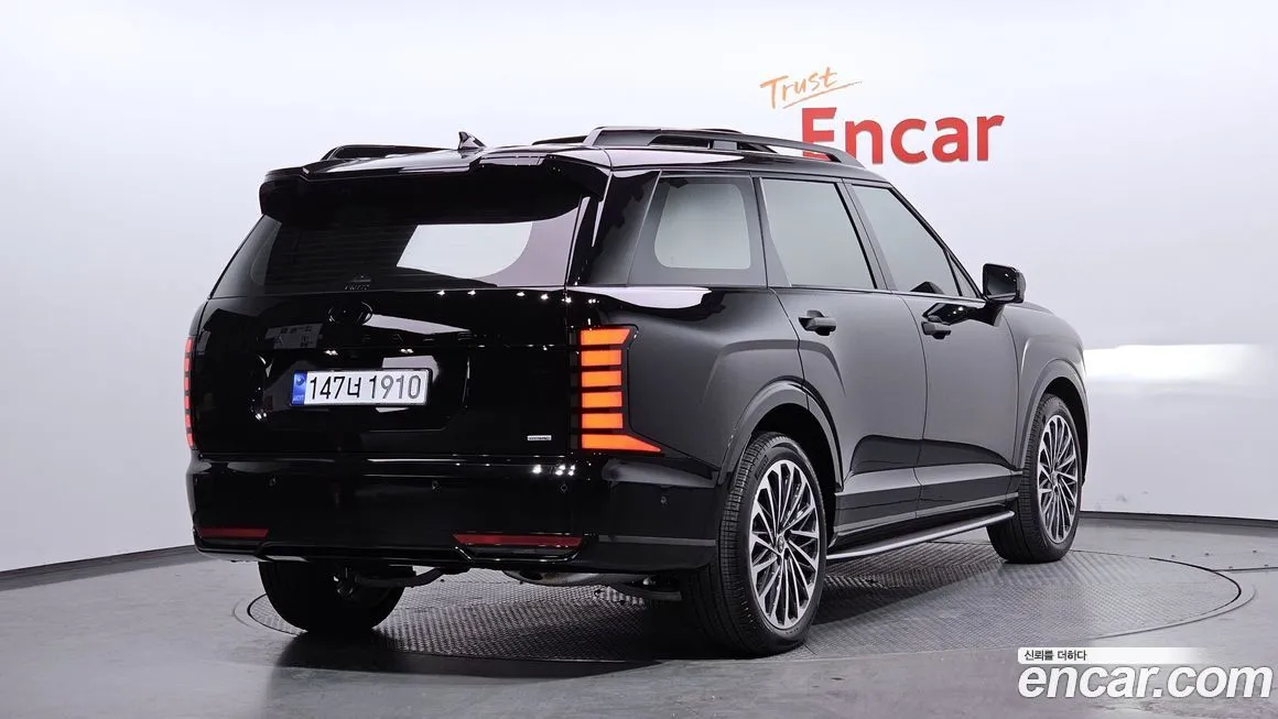 Hyundai Palisade 2026 из KR, фото 9