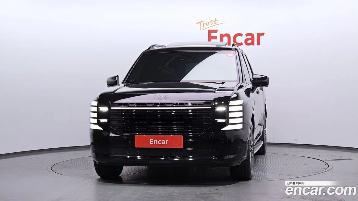 Hyundai Palisade 2026 из KR, фото 8