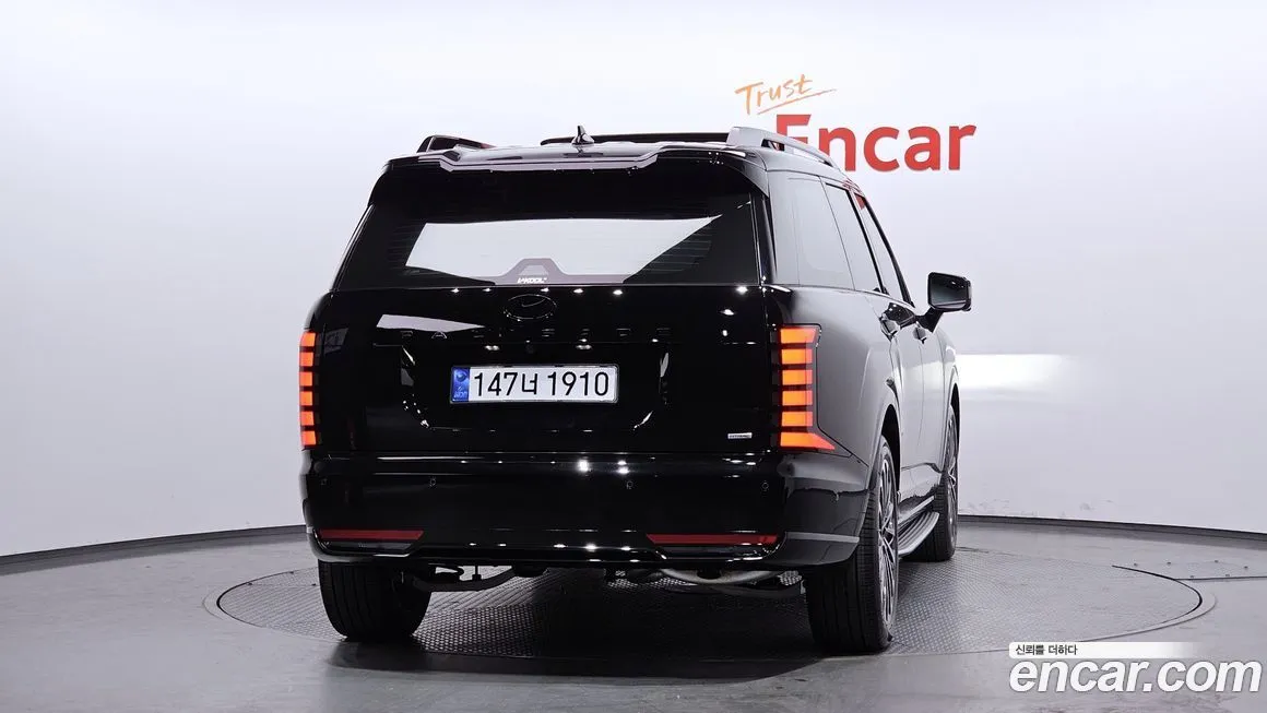 Hyundai Palisade 2026 из KR, фото 2