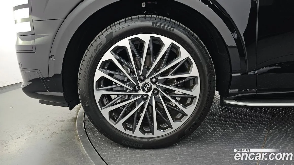 Hyundai Palisade 2026 из KR, фото 10