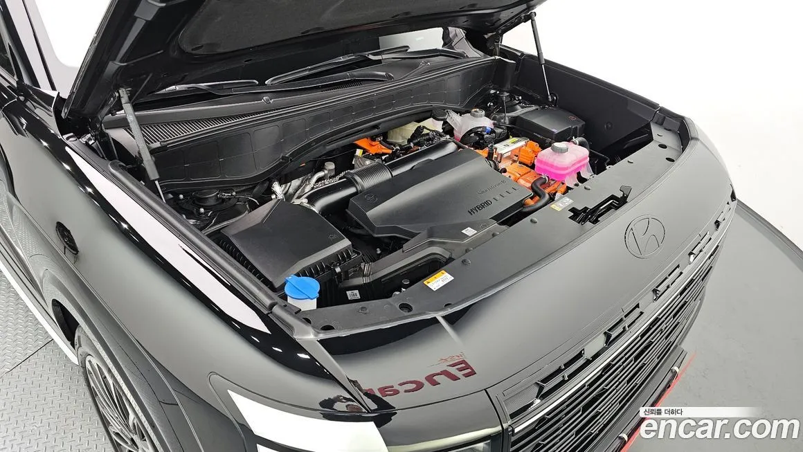 Hyundai Palisade 2026 из KR, фото 5