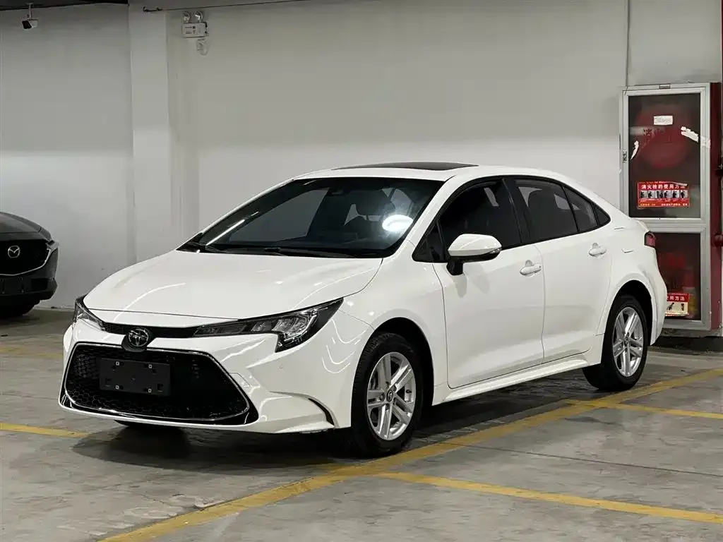 Toyota Levin 2023 из CN, фото 1