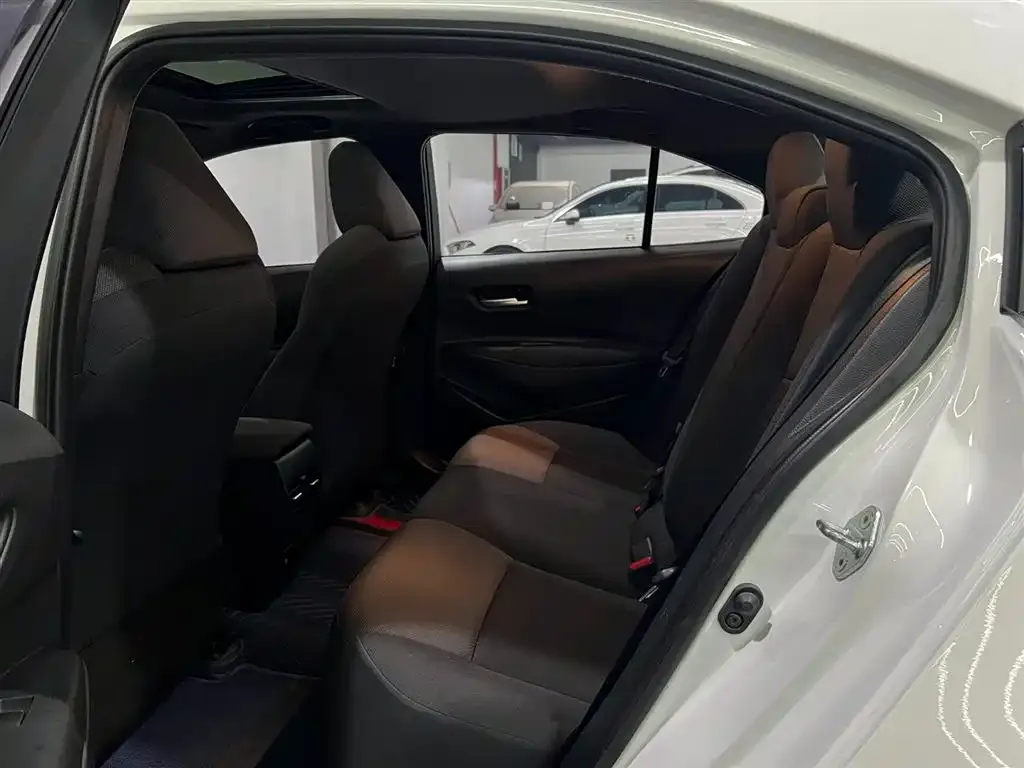 Toyota Levin 2023 из CN, фото 4