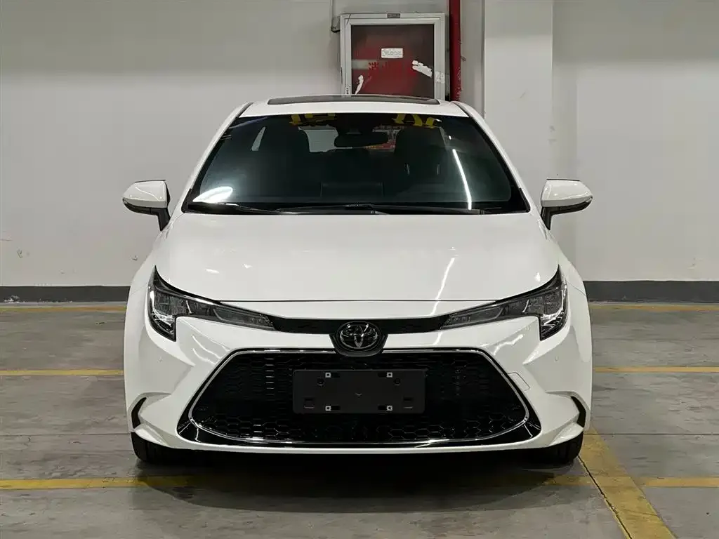 Toyota Levin 2023 из CN, фото 7