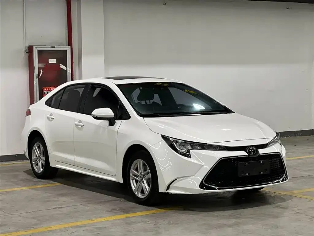 Toyota Levin 2023 из CN, фото 9
