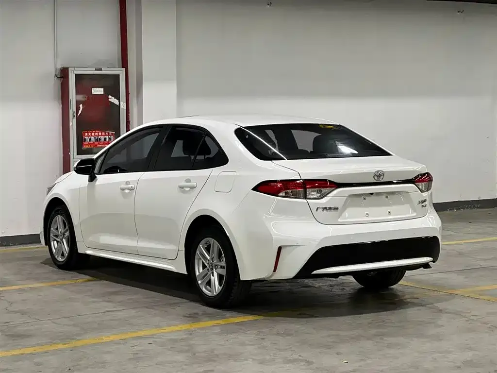 Toyota Levin 2023 из CN, фото 5