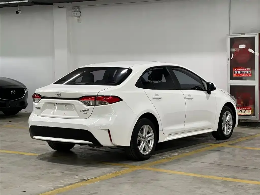 Toyota Levin 2023 из CN, фото 8