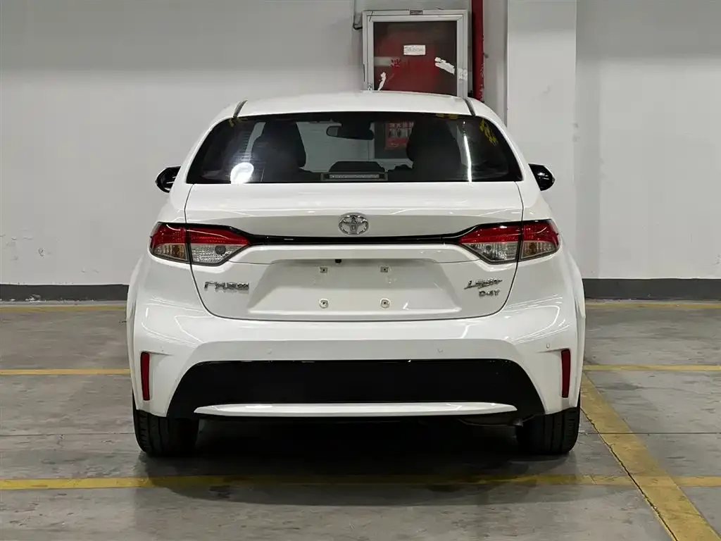 Toyota Levin 2023 из CN, фото 3