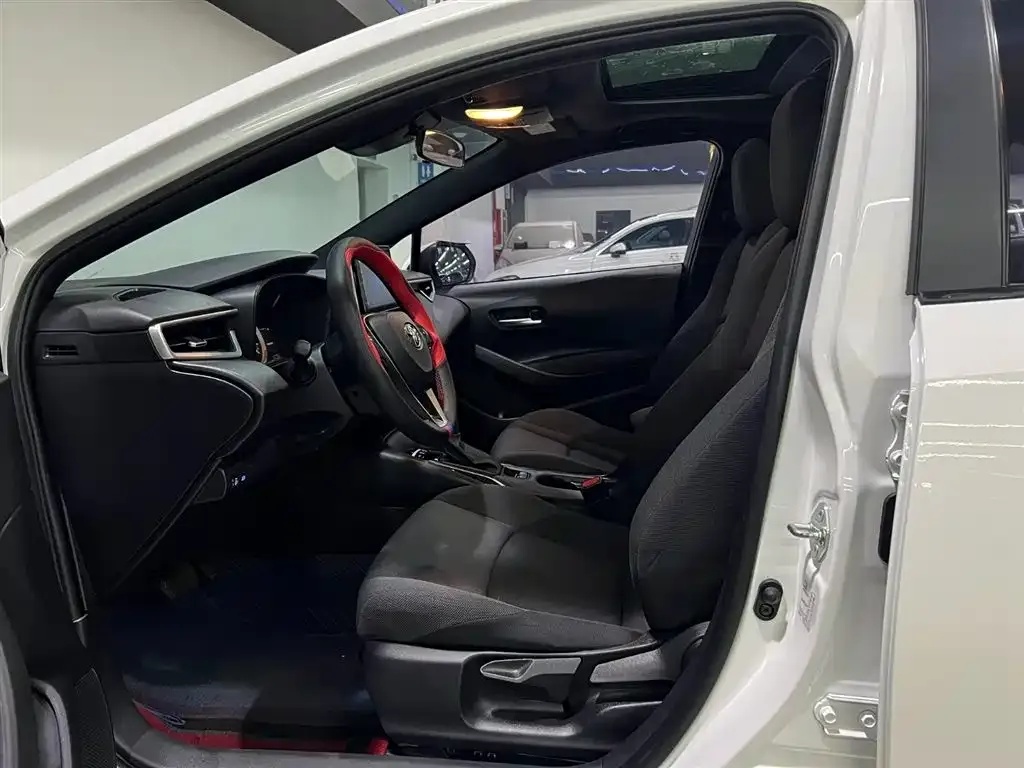Toyota Levin 2023 из CN, фото 6