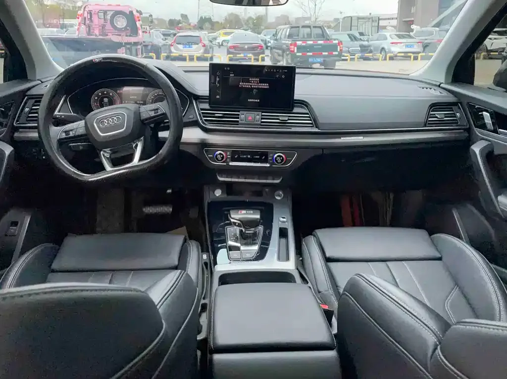 Audi Q5L 2025 из CN, фото 9