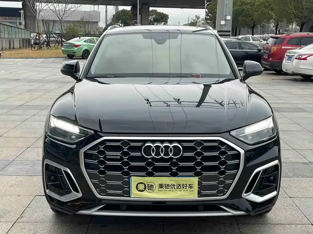 Audi Q5L 2025 из CN, фото 2