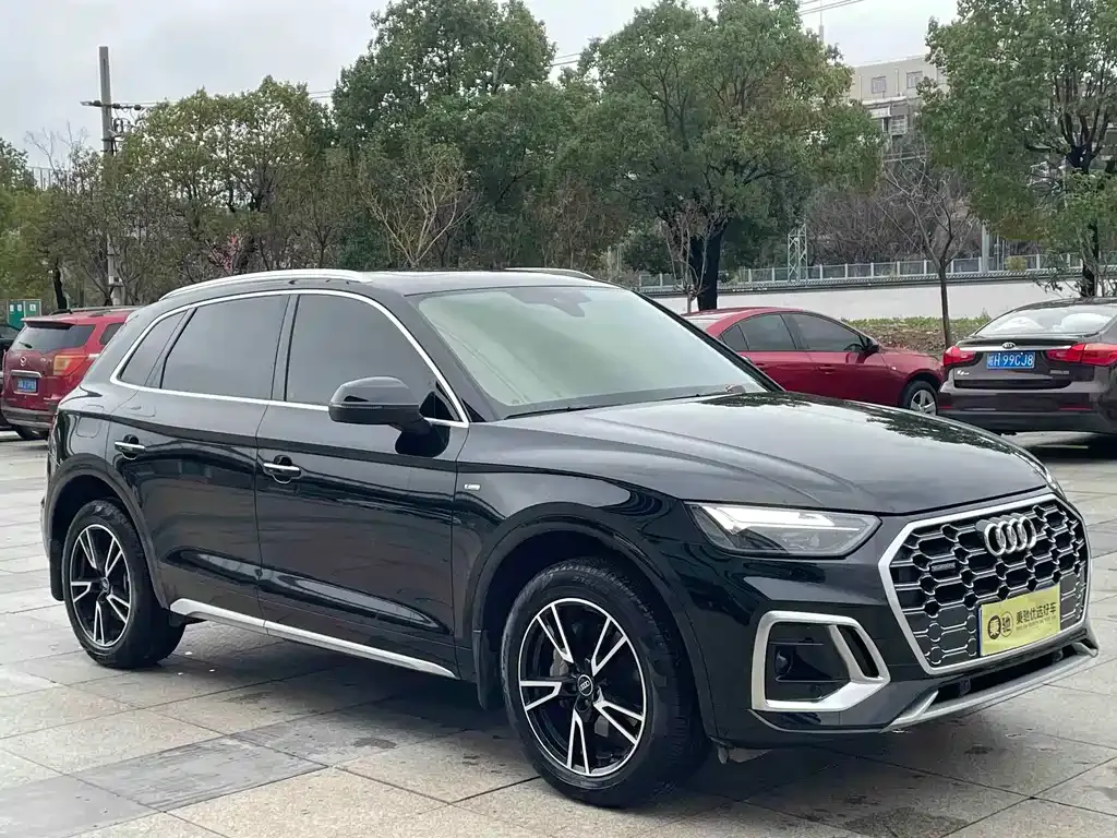 Audi Q5L 2025 из CN, фото 6