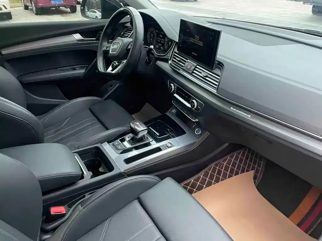 Audi Q5L 2025 из CN, фото 8