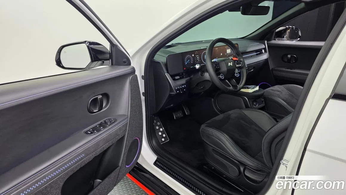 Hyundai Ioniq5 2024 из KR, фото 8