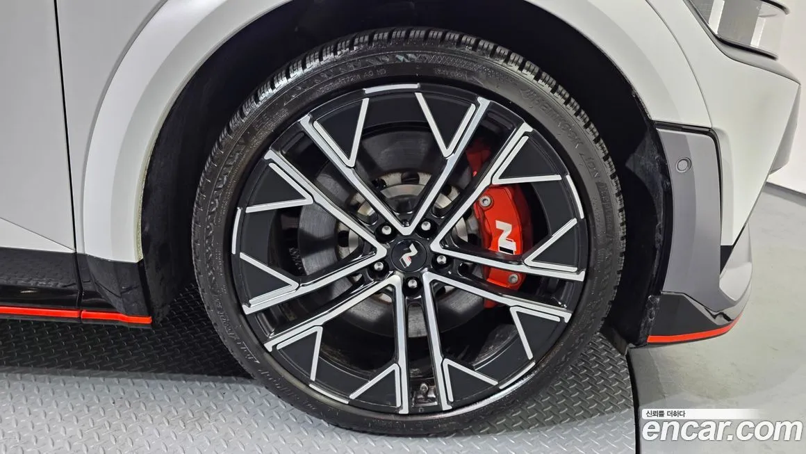Hyundai Ioniq5 2024 из KR, фото 4