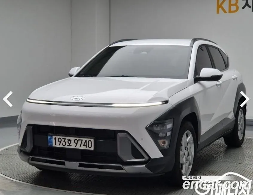 Hyundai Kona — фото 1