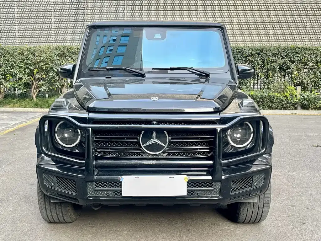 Mercedes-Benz G-Class — фото 7