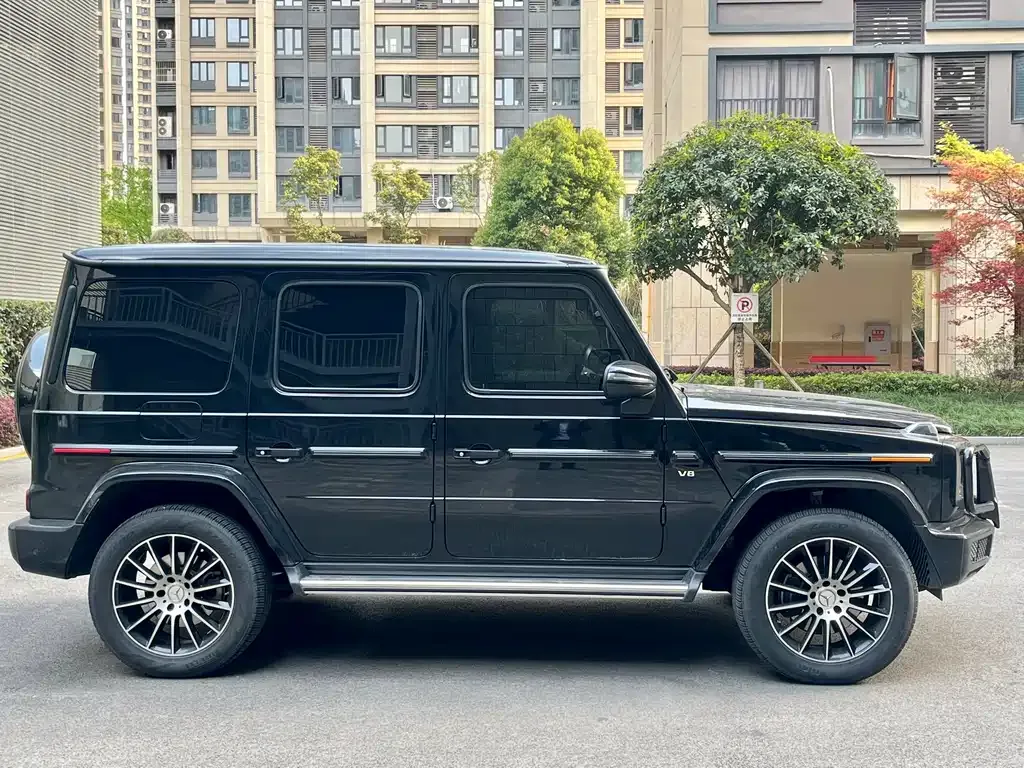 Mercedes-Benz G-Class — фото 3