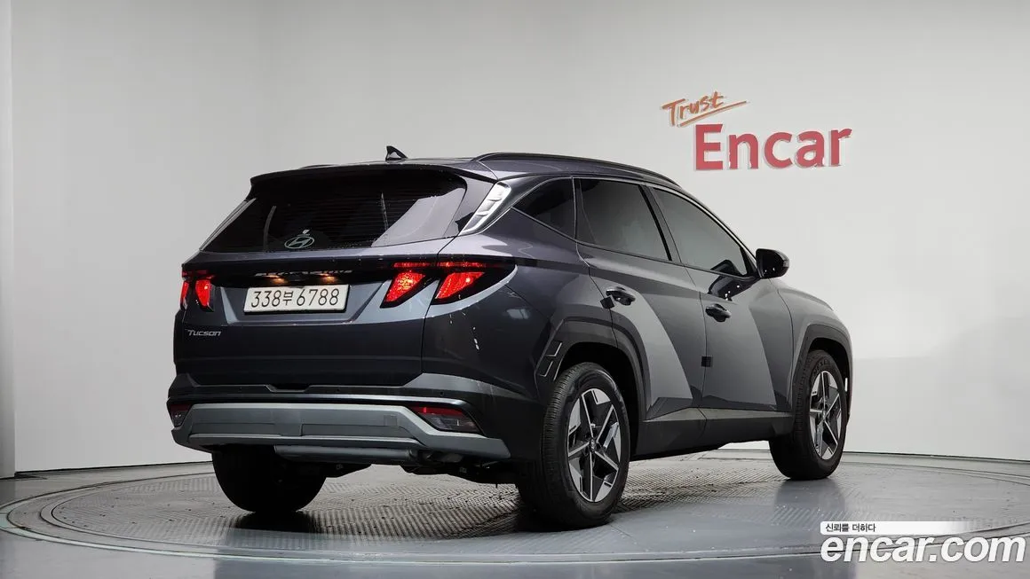 Hyundai Tucson — фото 2