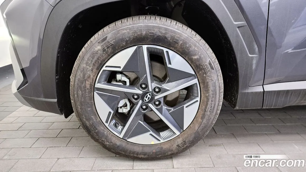 Hyundai Tucson — фото 9