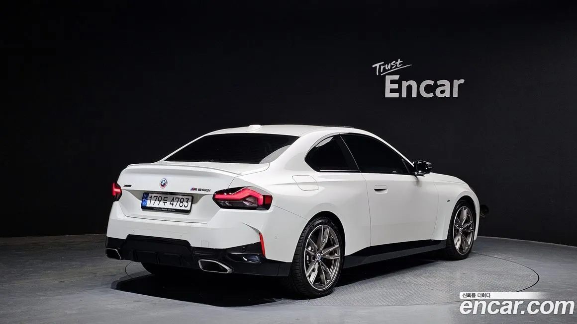 BMW 2-Series 2023 из KR, фото 4