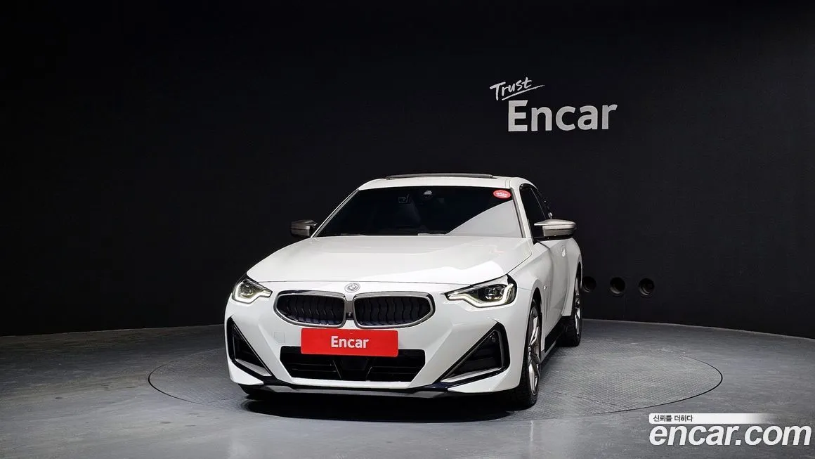 BMW 2-Series 2023 из KR, фото 10