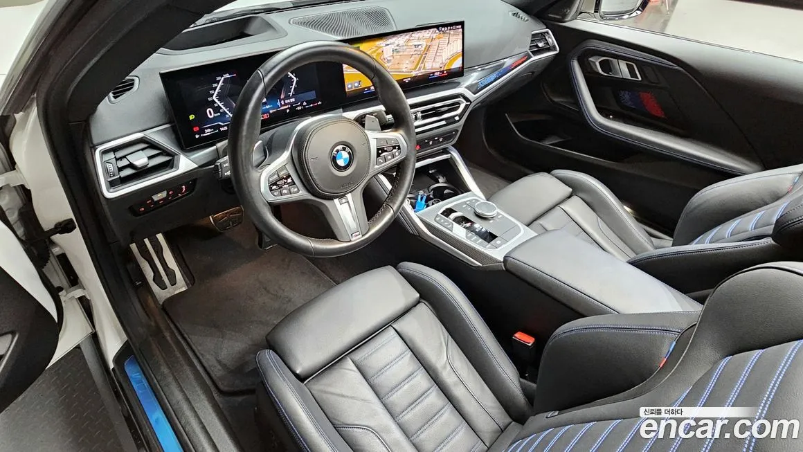 BMW 2-Series 2023 из KR, фото 6