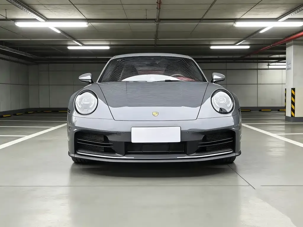 Porsche 911 2025 из CN, фото 5