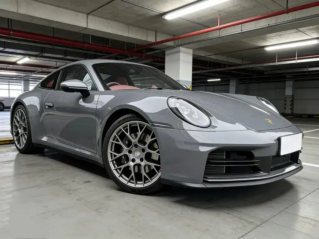 Porsche 911 2025 из CN, фото 2