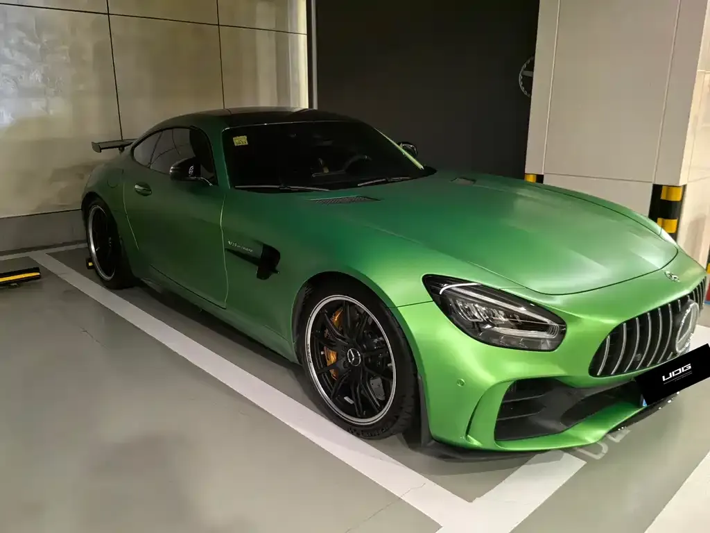 Mercedes-Benz AMG GT 2021 из CN, фото 1