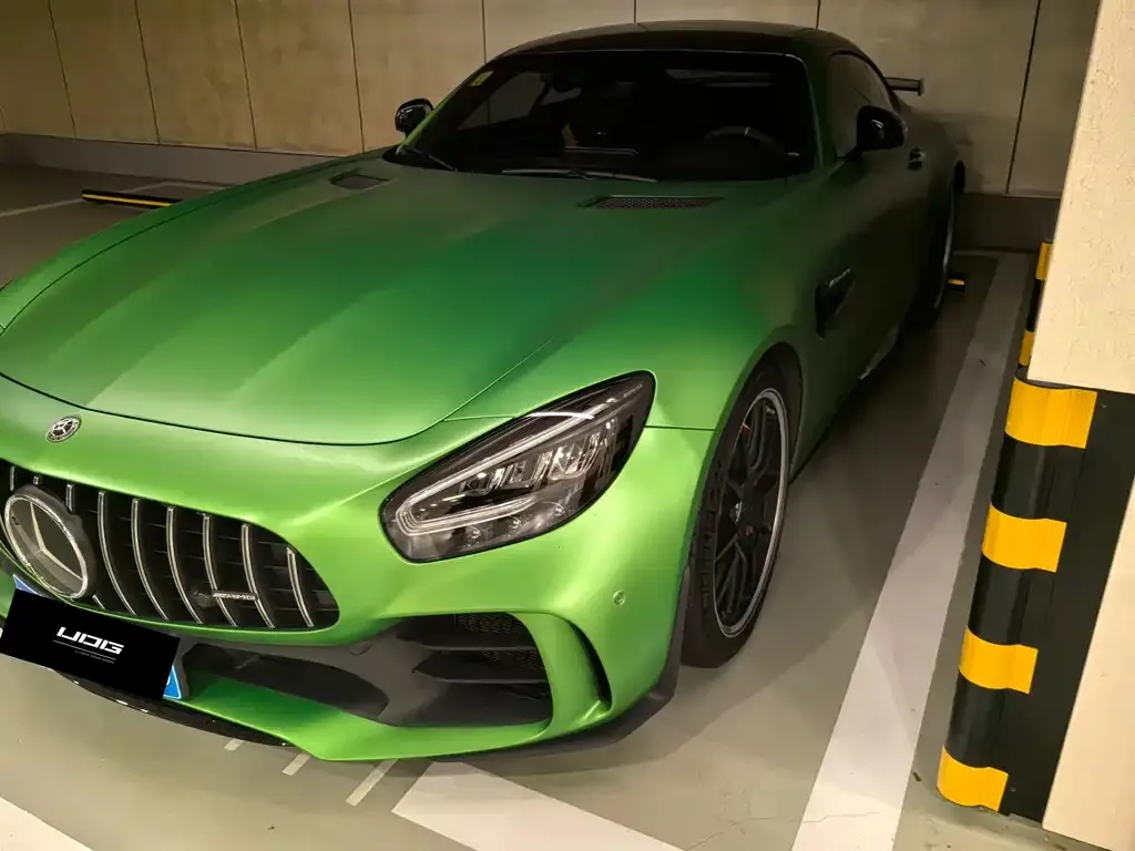 Mercedes-Benz AMG GT 2021 из CN, фото 6