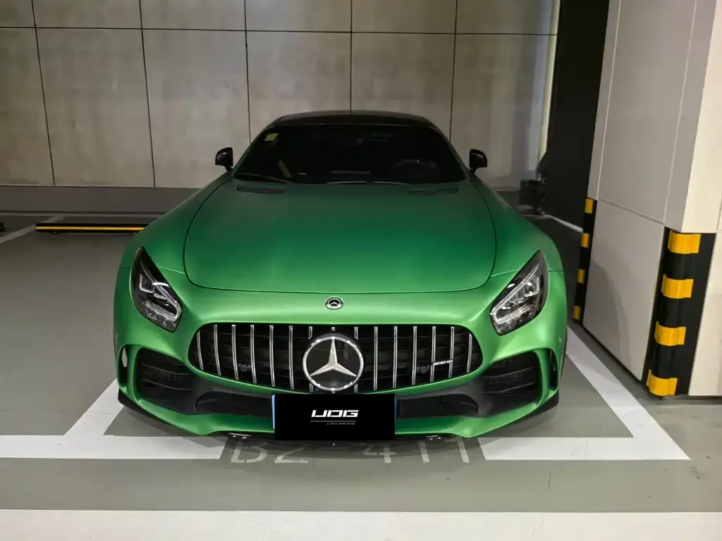 Mercedes-Benz AMG GT 2021 из CN, фото 4