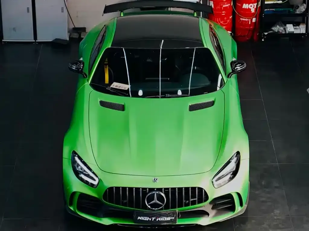 Mercedes-Benz AMG GT 2021 из CN, фото 2
