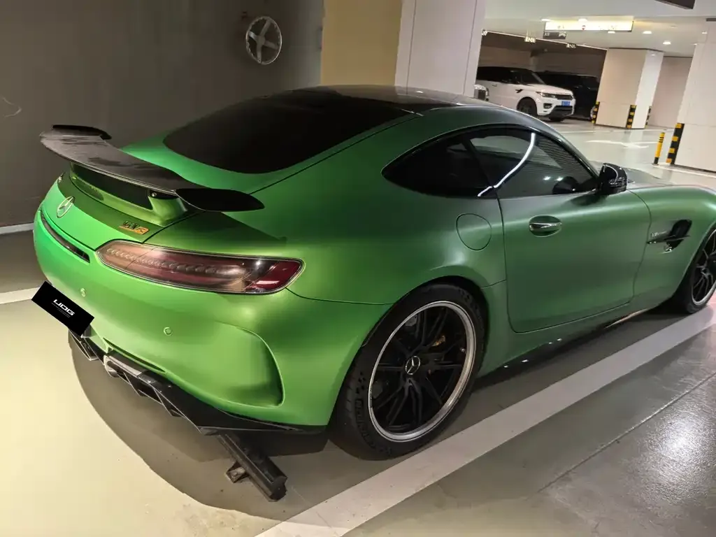 Mercedes-Benz AMG GT 2021 из CN, фото 7