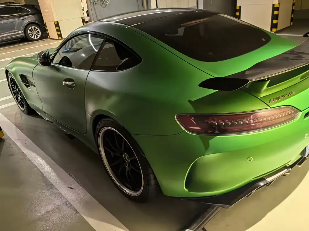Mercedes-Benz AMG GT 2021 из CN, фото 3