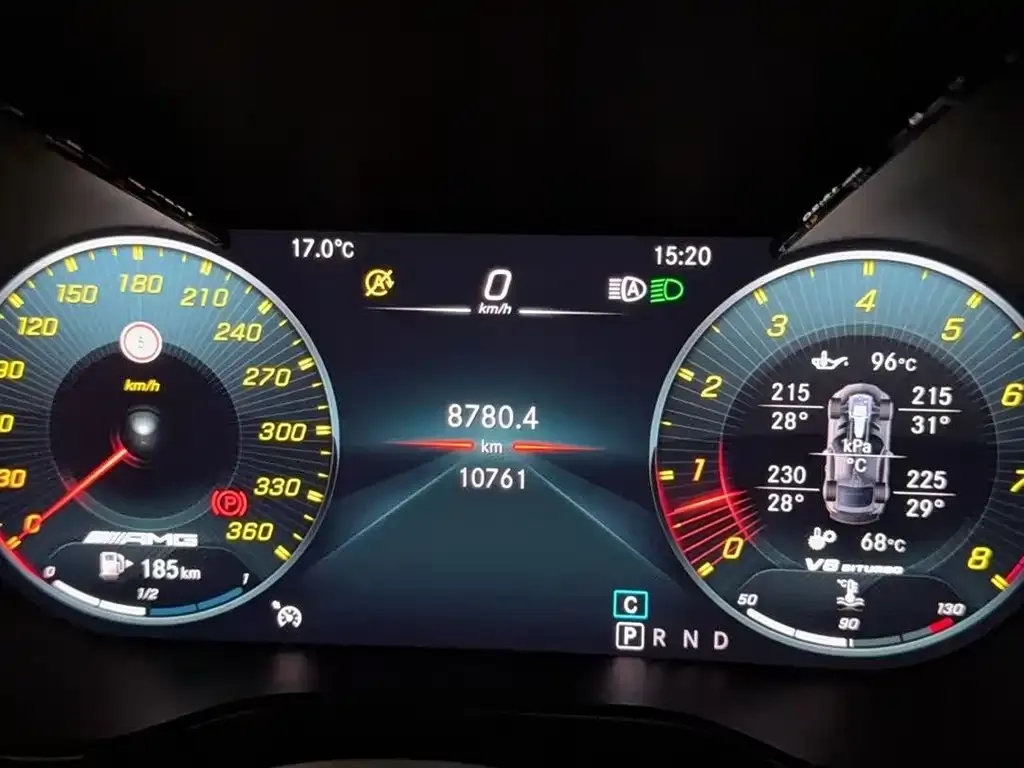 Mercedes-Benz AMG GT 2021 из CN, фото 5