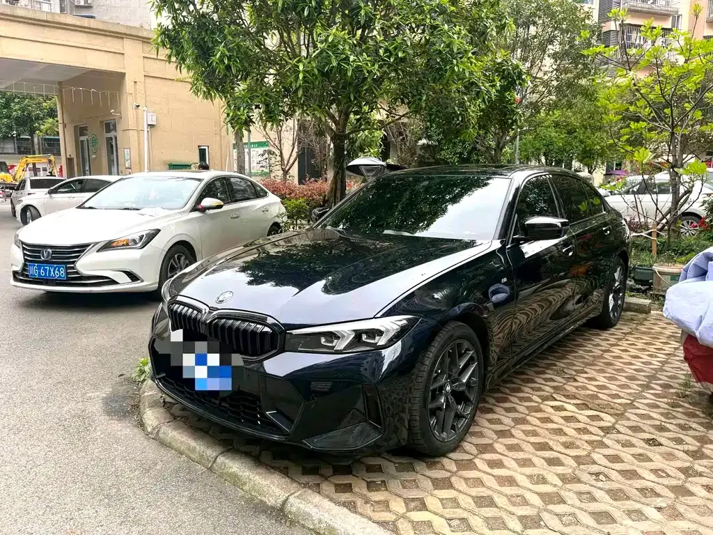 BMW 3 Series — фото 4