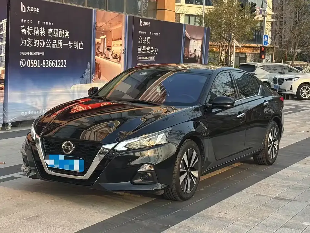 Nissan Teana 2021 из CN, фото 2