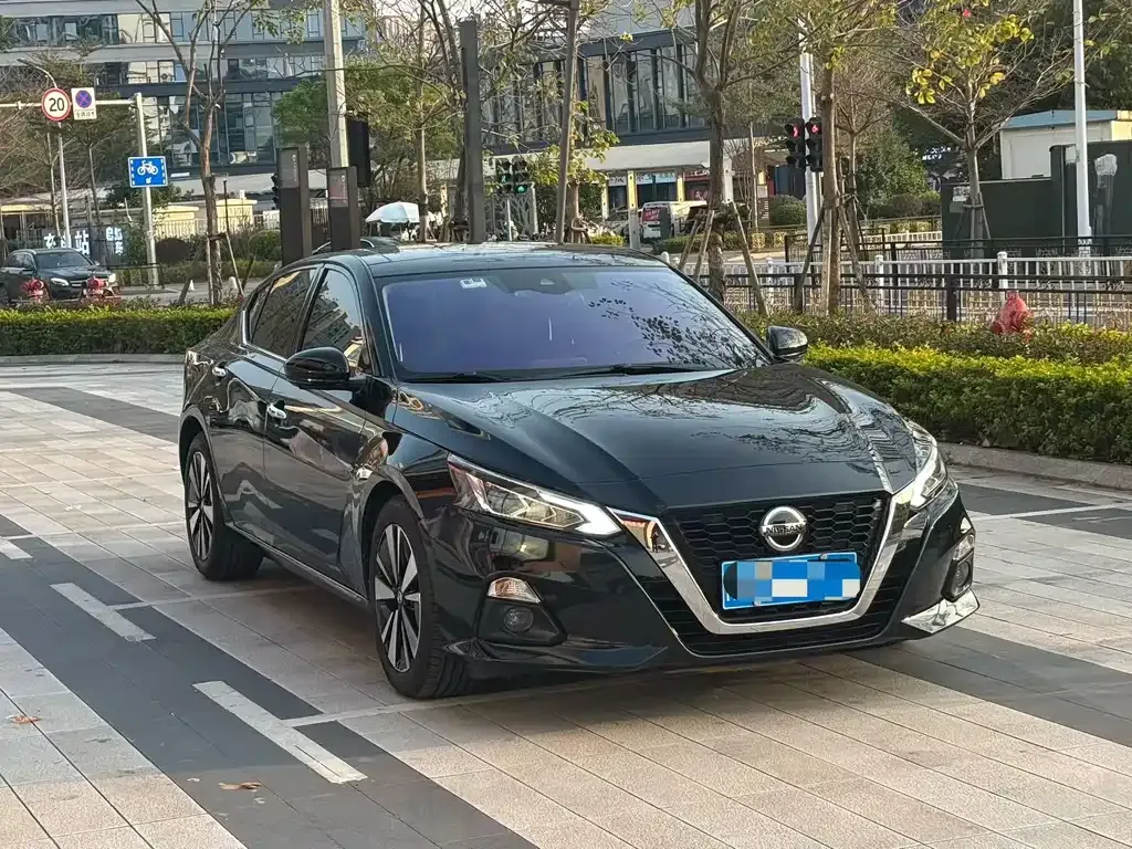 Nissan Teana 2021 из CN, фото 9