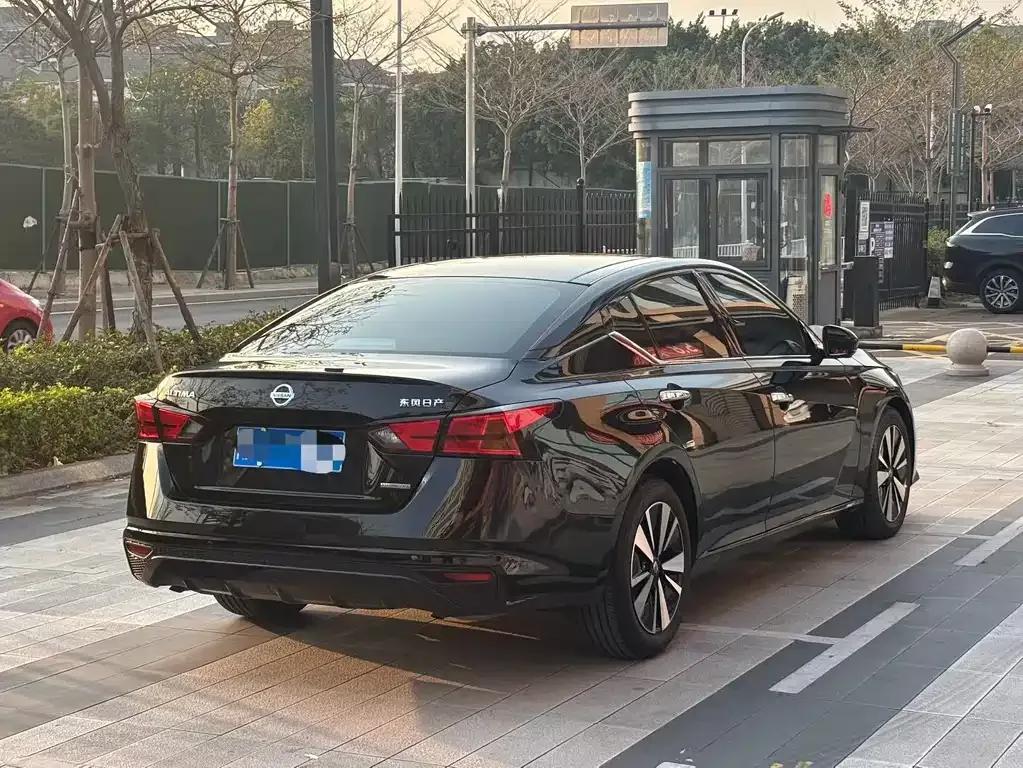 Nissan Teana 2021 из CN, фото 3