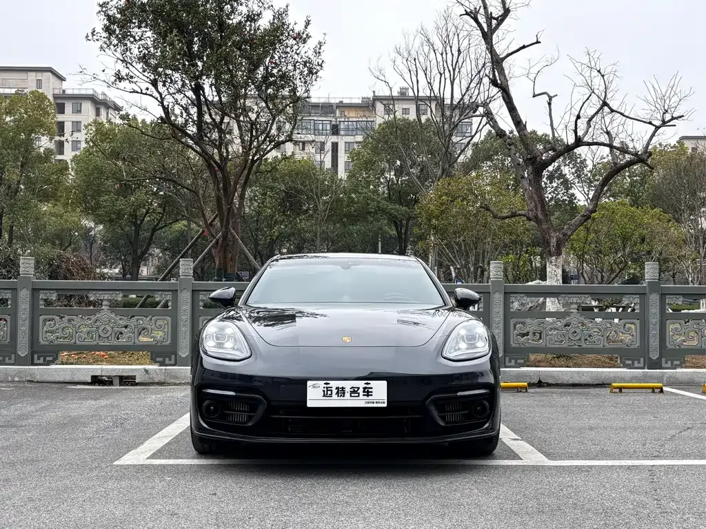 Porsche Panamera — фото 8