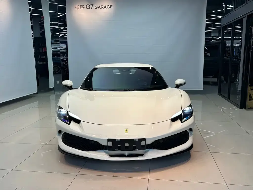 Ferrari 296 2024 из CN, фото 7