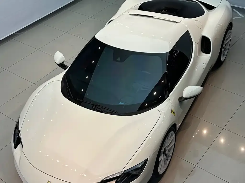 Ferrari 296 2024 из CN, фото 2