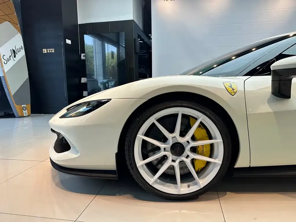 Ferrari 296 2024 из CN, фото 9