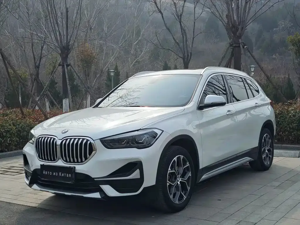 BMW X1 2021 из CN, фото 1